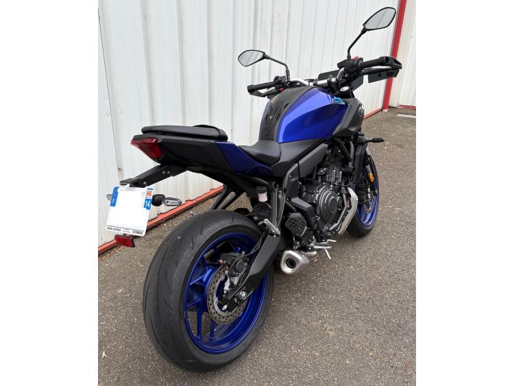 YAMAHA MT-07 35KW