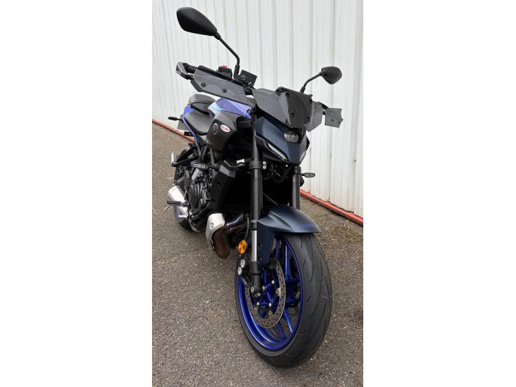 YAMAHA MT-07 35KW