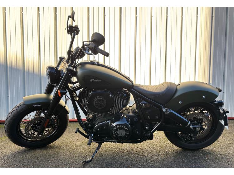 INDIAN CHIEF BOBBER DARK HORSE
