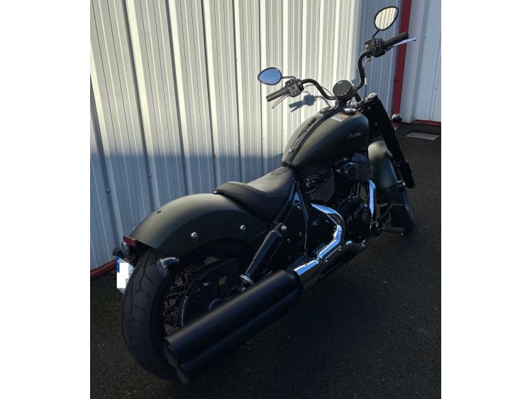 INDIAN CHIEF BOBBER DARK HORSE