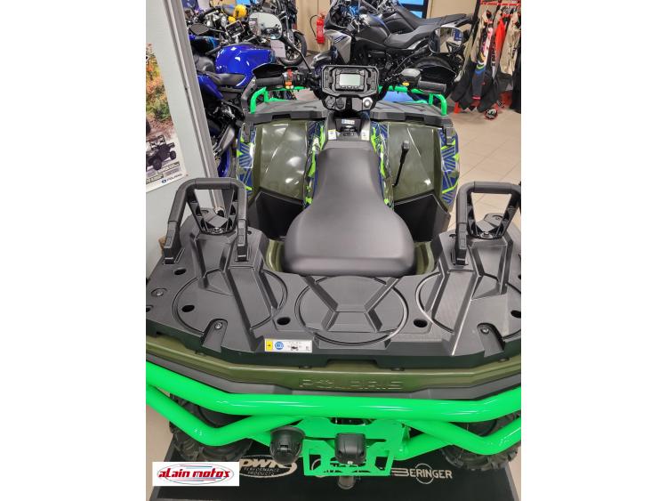 POLARIS SPORTSMAN 570 EPS en série limitée