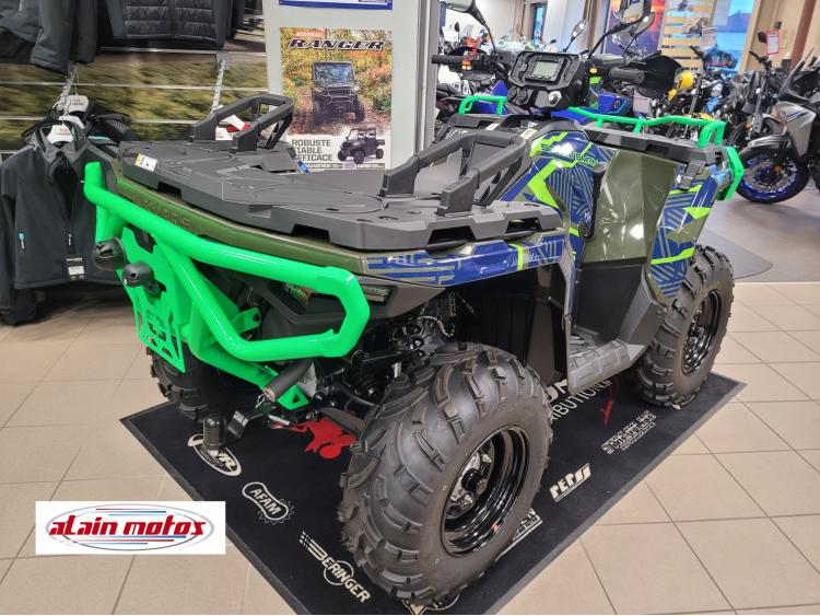 POLARIS SPORTSMAN 570 EPS en série limitée