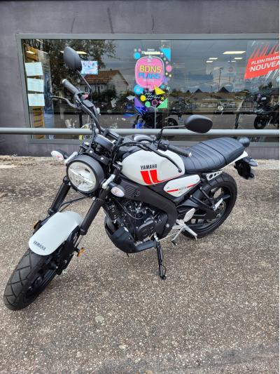 YAMAHA XSR 125