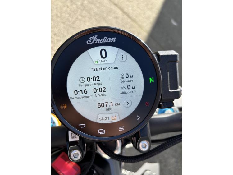 INDIAN FTR 1200 R CARBON