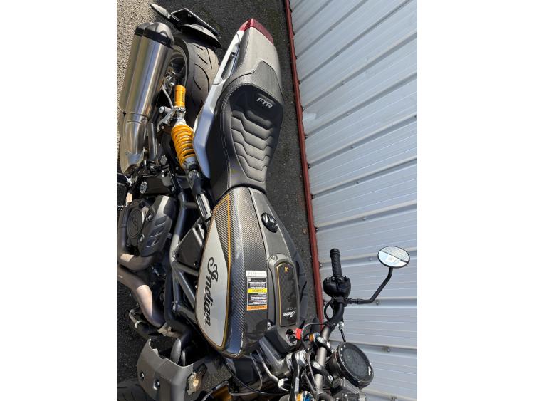 INDIAN FTR 1200 R CARBON